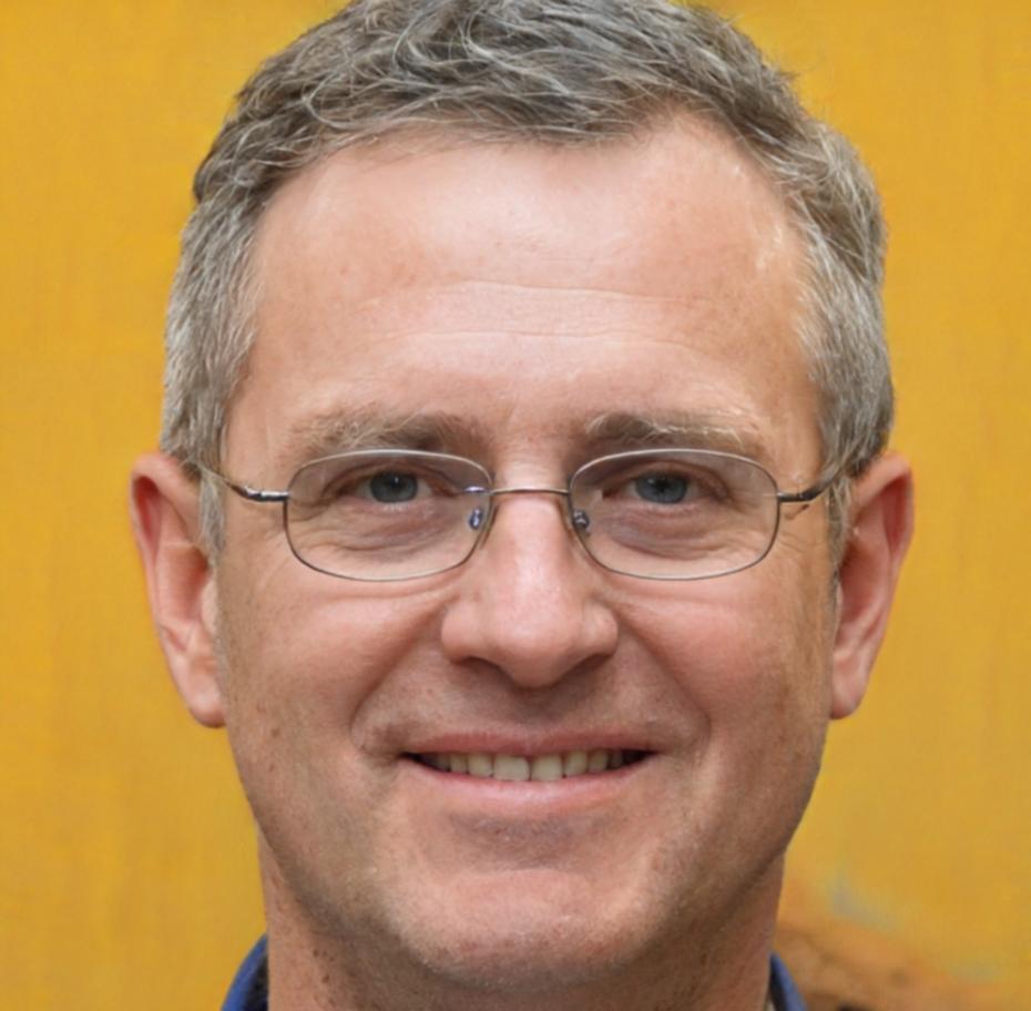 Portrait of Declan Whitworth, behavioral finance instructor